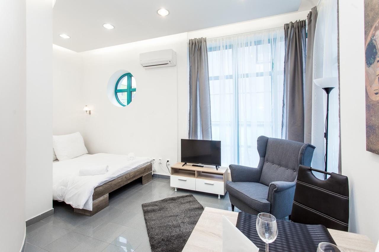 Terrace Hotel Prag Dış mekan fotoğraf