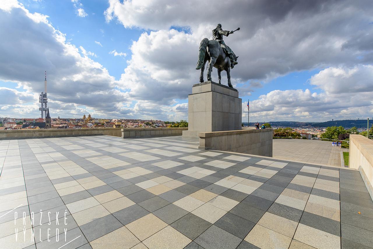 Terrace Hotel Prag Dış mekan fotoğraf